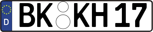 BK-KH17