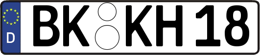 BK-KH18