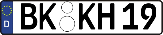 BK-KH19