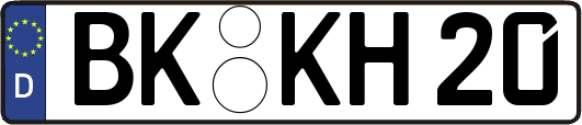 BK-KH20