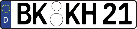 BK-KH21