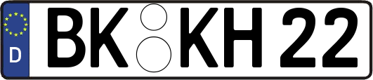 BK-KH22