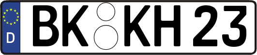BK-KH23
