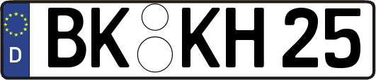 BK-KH25