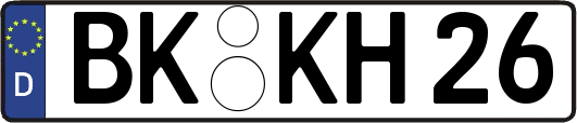 BK-KH26