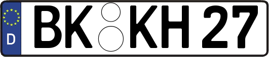 BK-KH27