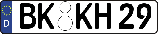 BK-KH29