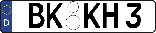 BK-KH3