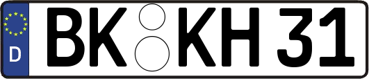 BK-KH31