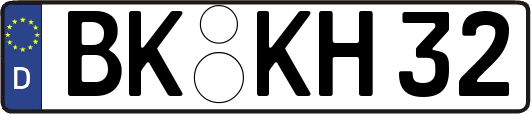 BK-KH32