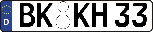 BK-KH33