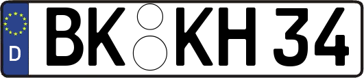 BK-KH34