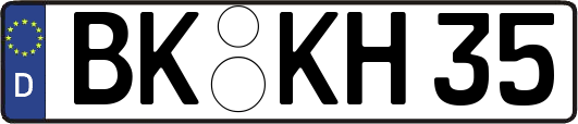 BK-KH35