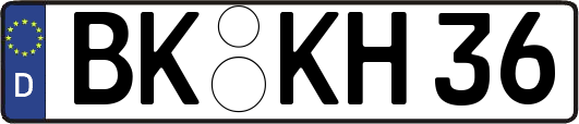 BK-KH36