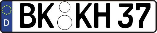 BK-KH37