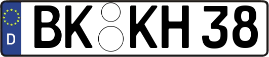 BK-KH38