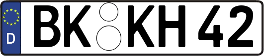 BK-KH42