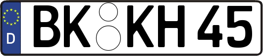 BK-KH45