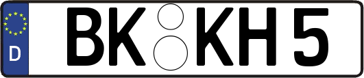 BK-KH5
