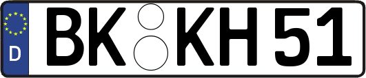BK-KH51