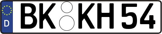 BK-KH54