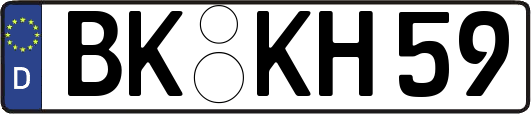 BK-KH59