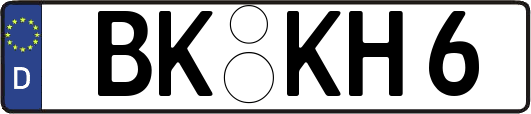 BK-KH6