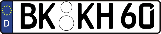 BK-KH60