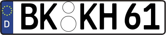 BK-KH61