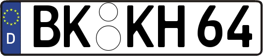 BK-KH64