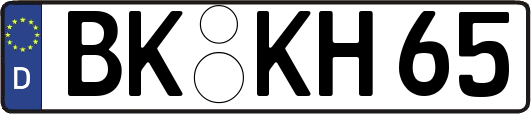 BK-KH65