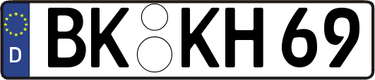 BK-KH69