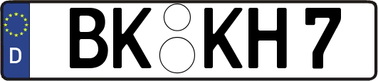 BK-KH7