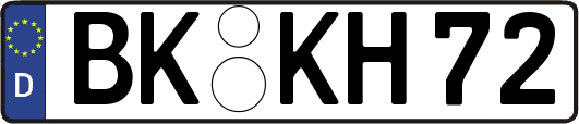 BK-KH72