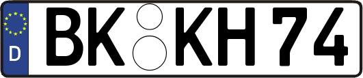 BK-KH74