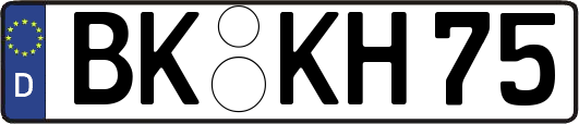 BK-KH75