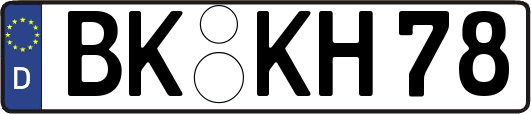 BK-KH78