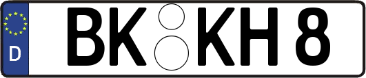 BK-KH8
