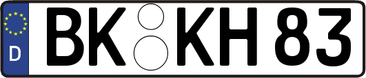 BK-KH83