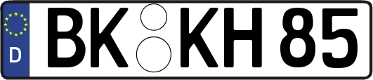 BK-KH85