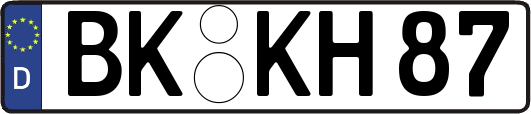 BK-KH87