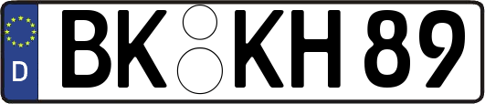 BK-KH89