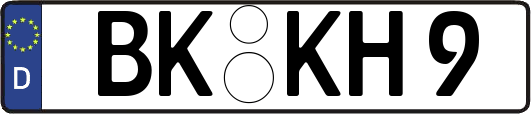 BK-KH9