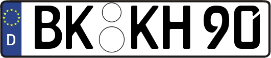 BK-KH90