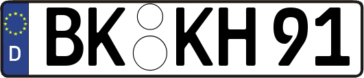BK-KH91