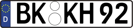 BK-KH92