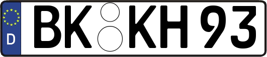 BK-KH93