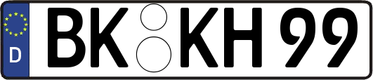 BK-KH99