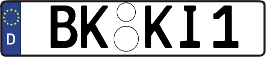 BK-KI1