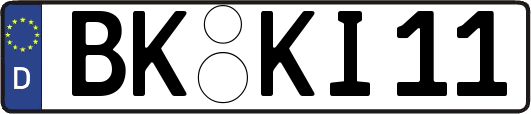 BK-KI11